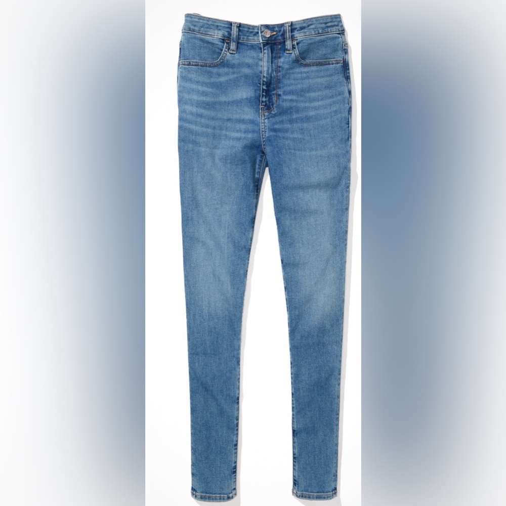 AE Next level Jeggings size 8S